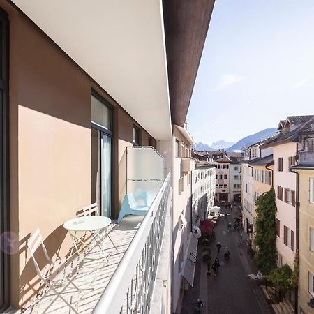 Stay Cooper L Capitol Rooms Bolzano Kültér fotó