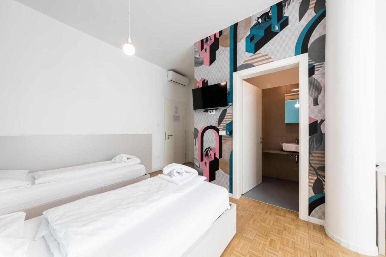 Stay Cooper L Capitol Rooms Bolzano Kültér fotó