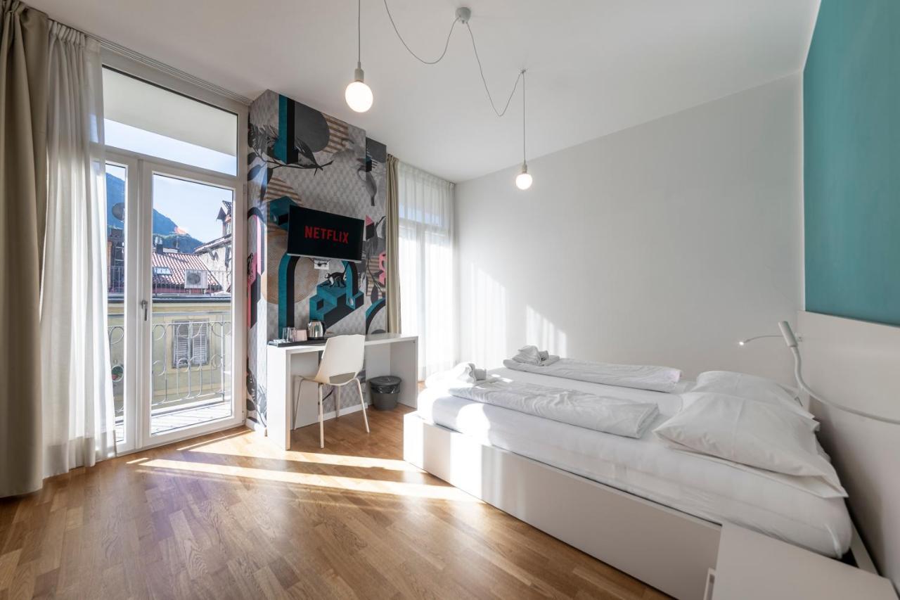 Stay Cooper L Capitol Rooms Bolzano Kültér fotó