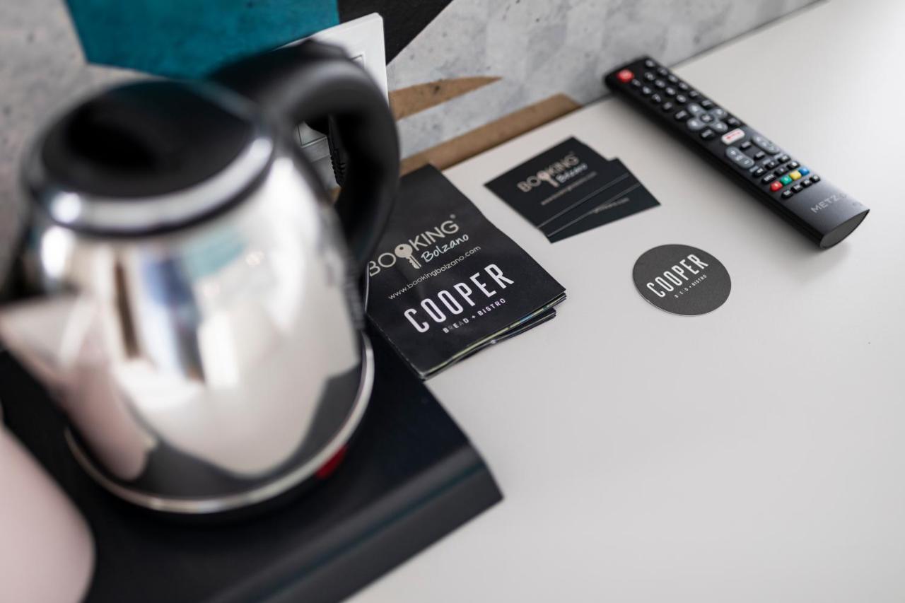 Stay Cooper L Capitol Rooms Bolzano Kültér fotó