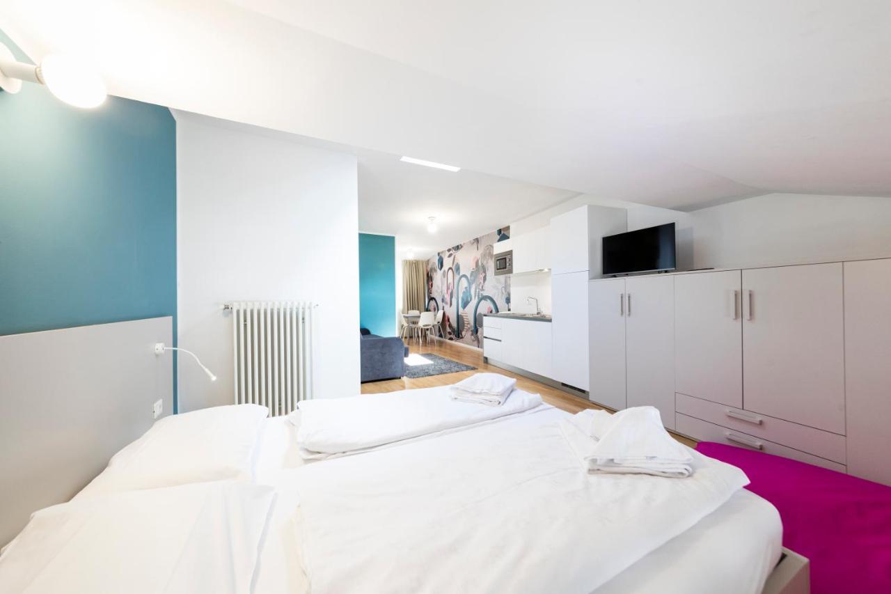 Stay Cooper L Capitol Rooms Bolzano Kültér fotó