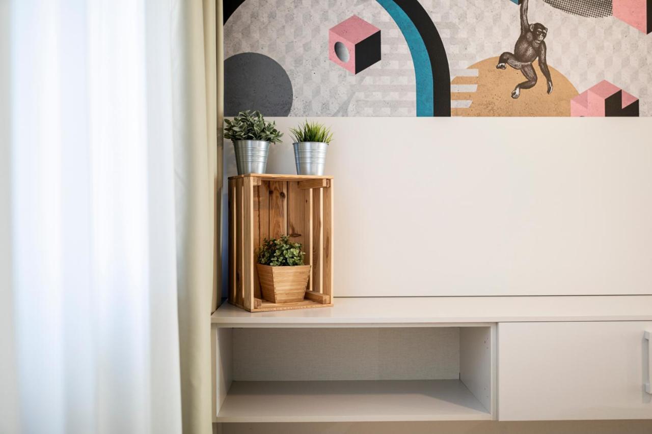 Stay Cooper L Capitol Rooms Bolzano Kültér fotó