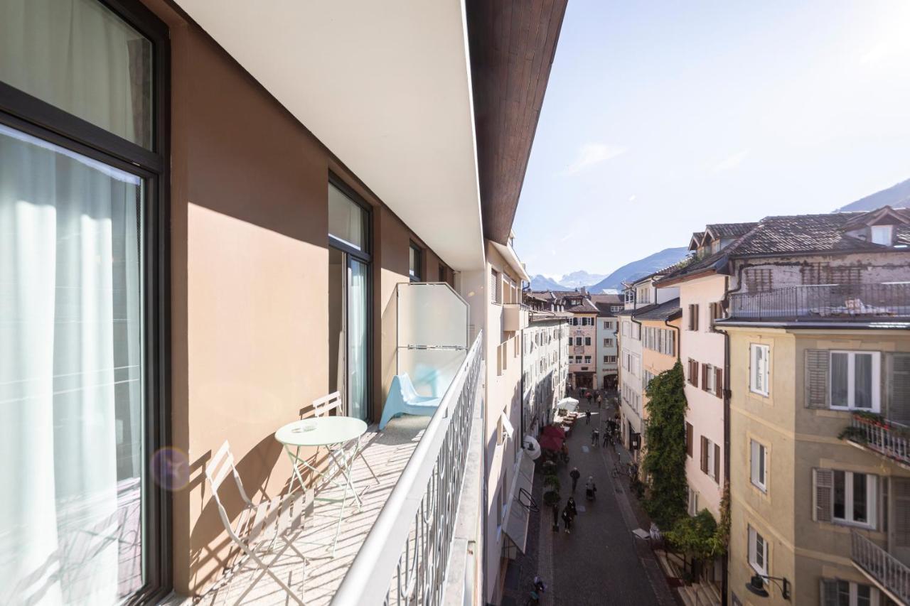 Stay Cooper L Capitol Rooms Bolzano Kültér fotó