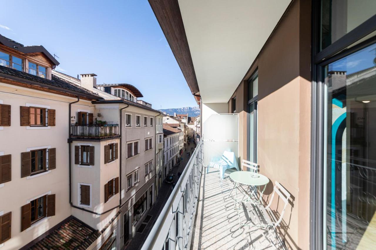 Stay Cooper L Capitol Rooms Bolzano Kültér fotó