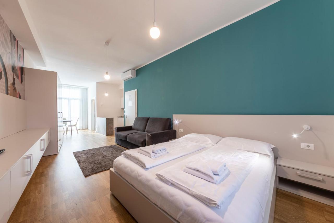 Stay Cooper L Capitol Rooms Bolzano Kültér fotó