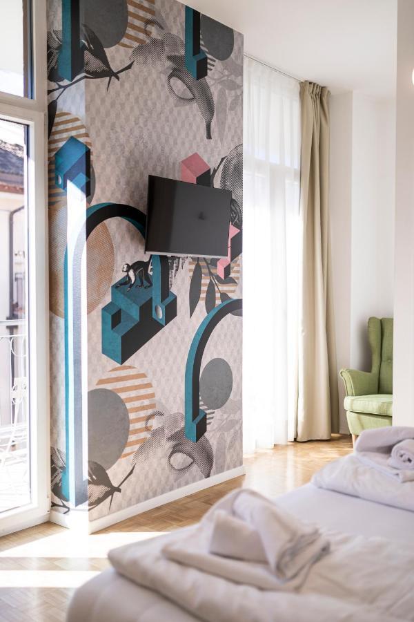 Stay Cooper L Capitol Rooms Bolzano Kültér fotó