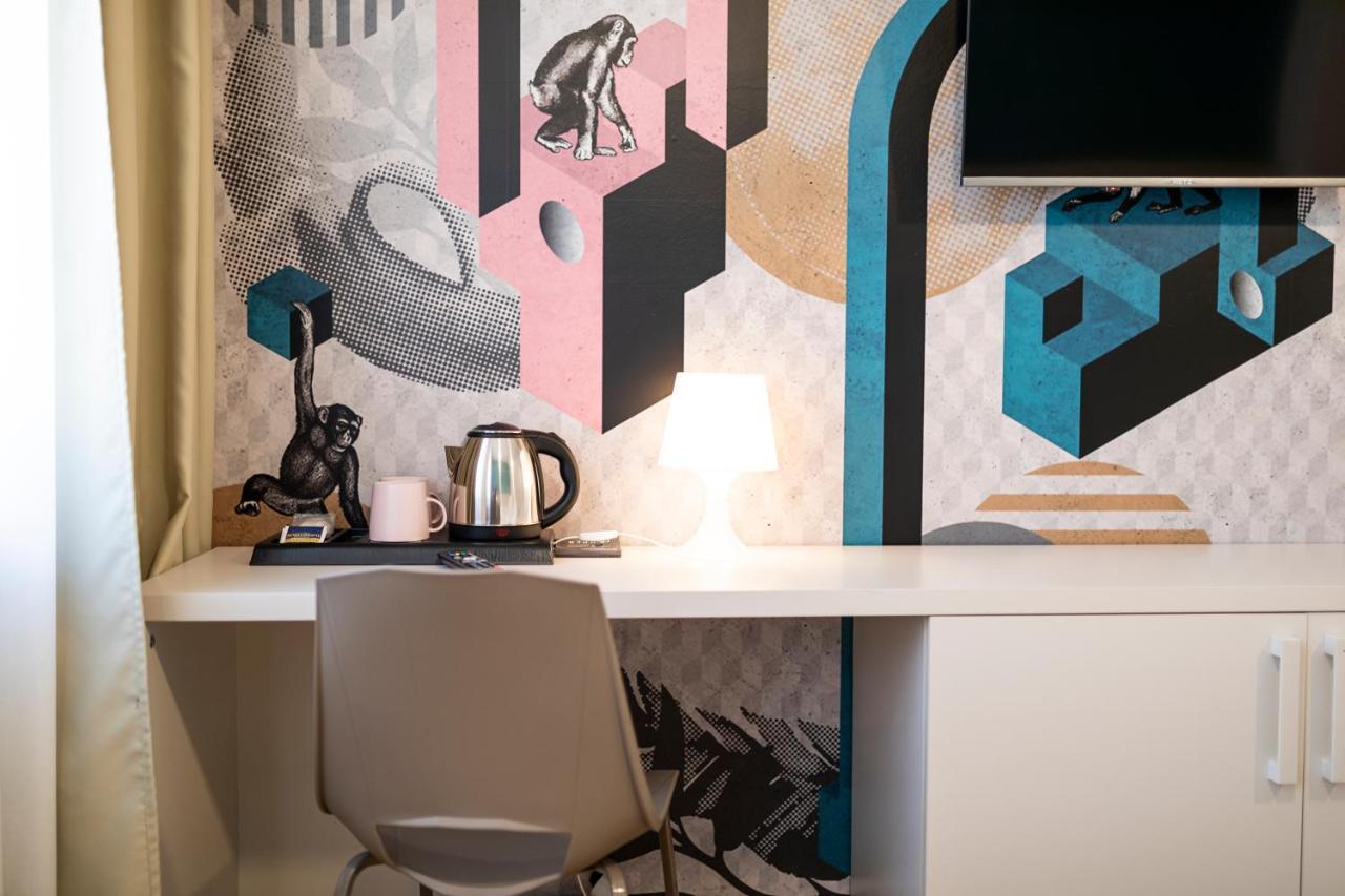 Stay Cooper L Capitol Rooms Bolzano Kültér fotó