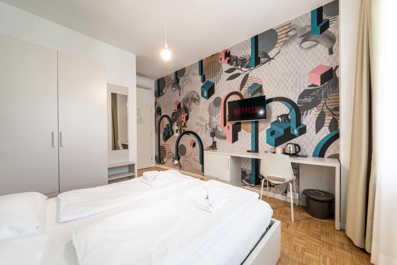 Stay Cooper L Capitol Rooms Bolzano Kültér fotó