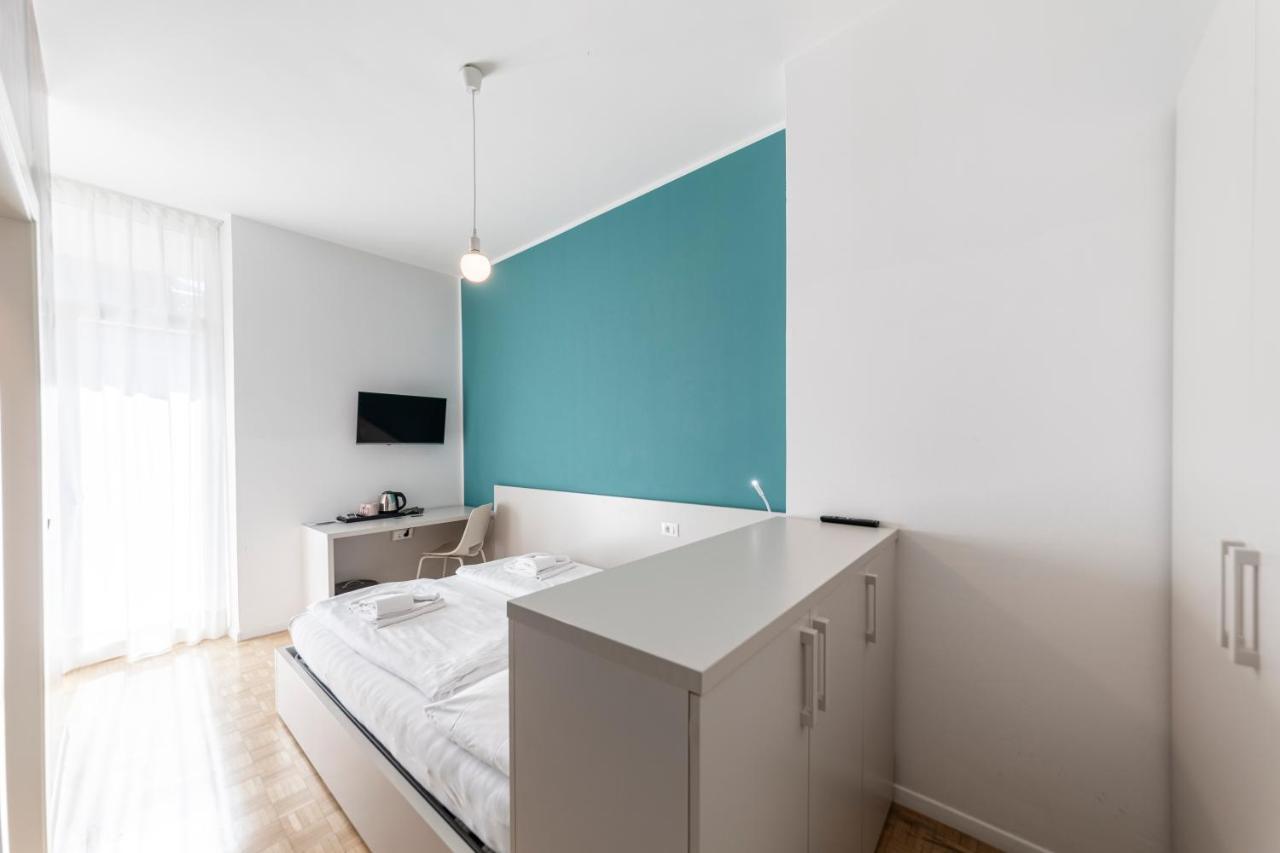 Stay Cooper L Capitol Rooms Bolzano Kültér fotó