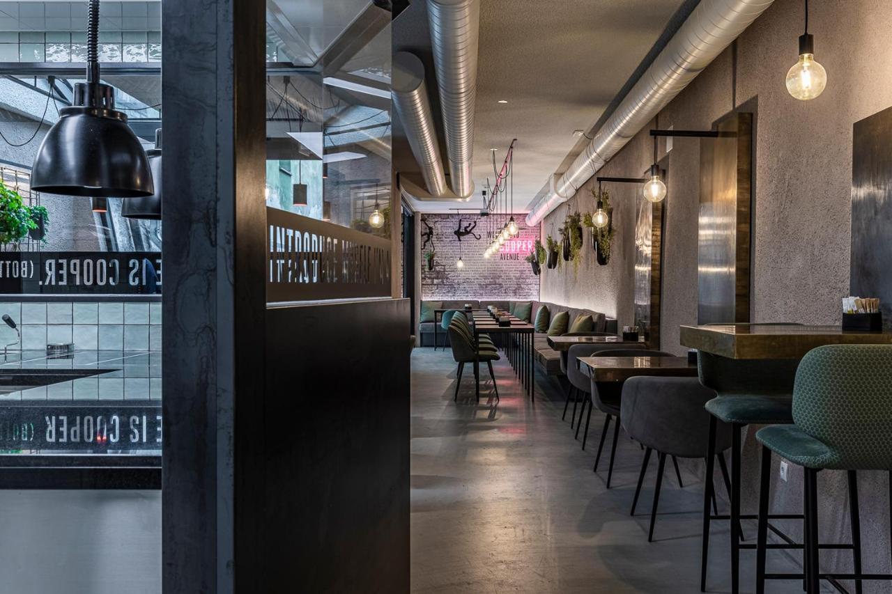 Stay Cooper L Capitol Rooms Bolzano Kültér fotó