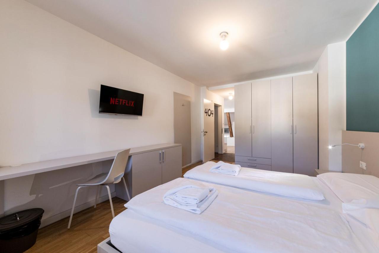 Stay Cooper L Capitol Rooms Bolzano Kültér fotó