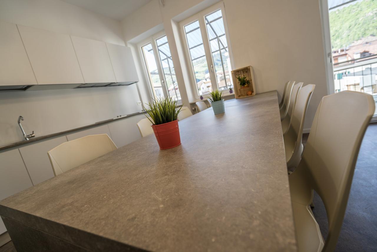 Stay Cooper L Capitol Rooms Bolzano Kültér fotó