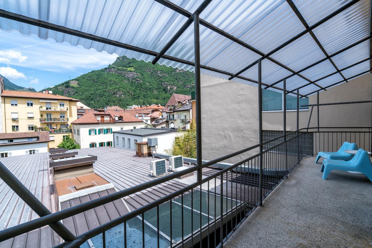 Stay Cooper L Capitol Rooms Bolzano Kültér fotó