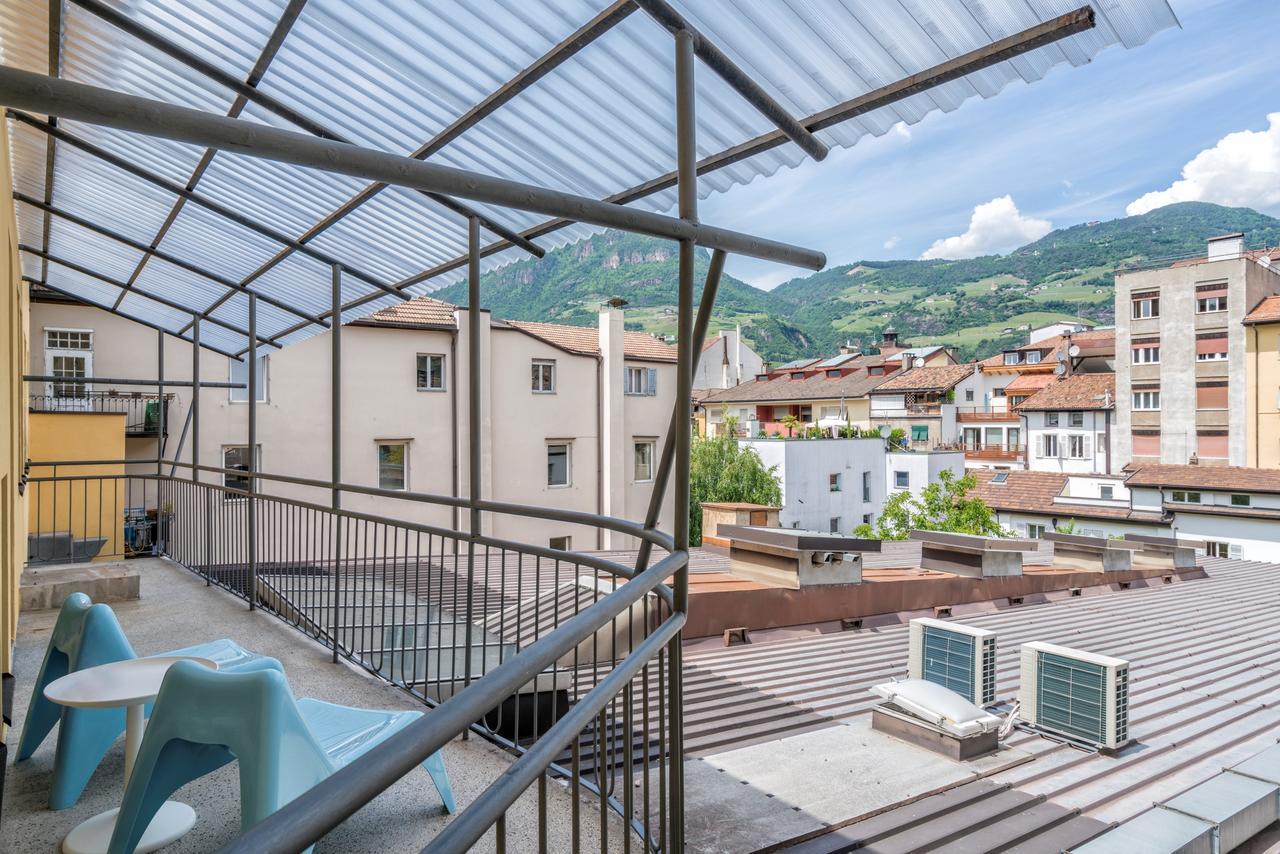 Stay Cooper L Capitol Rooms Bolzano Kültér fotó