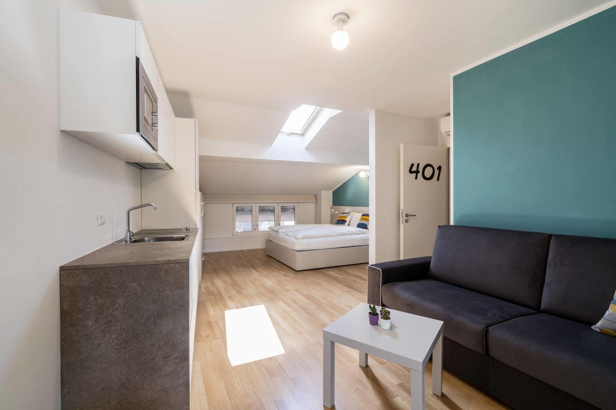 Stay Cooper L Capitol Rooms Bolzano Kültér fotó