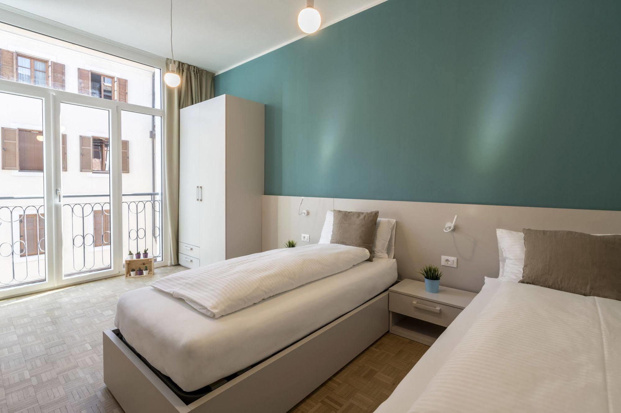 Stay Cooper L Capitol Rooms Bolzano Kültér fotó