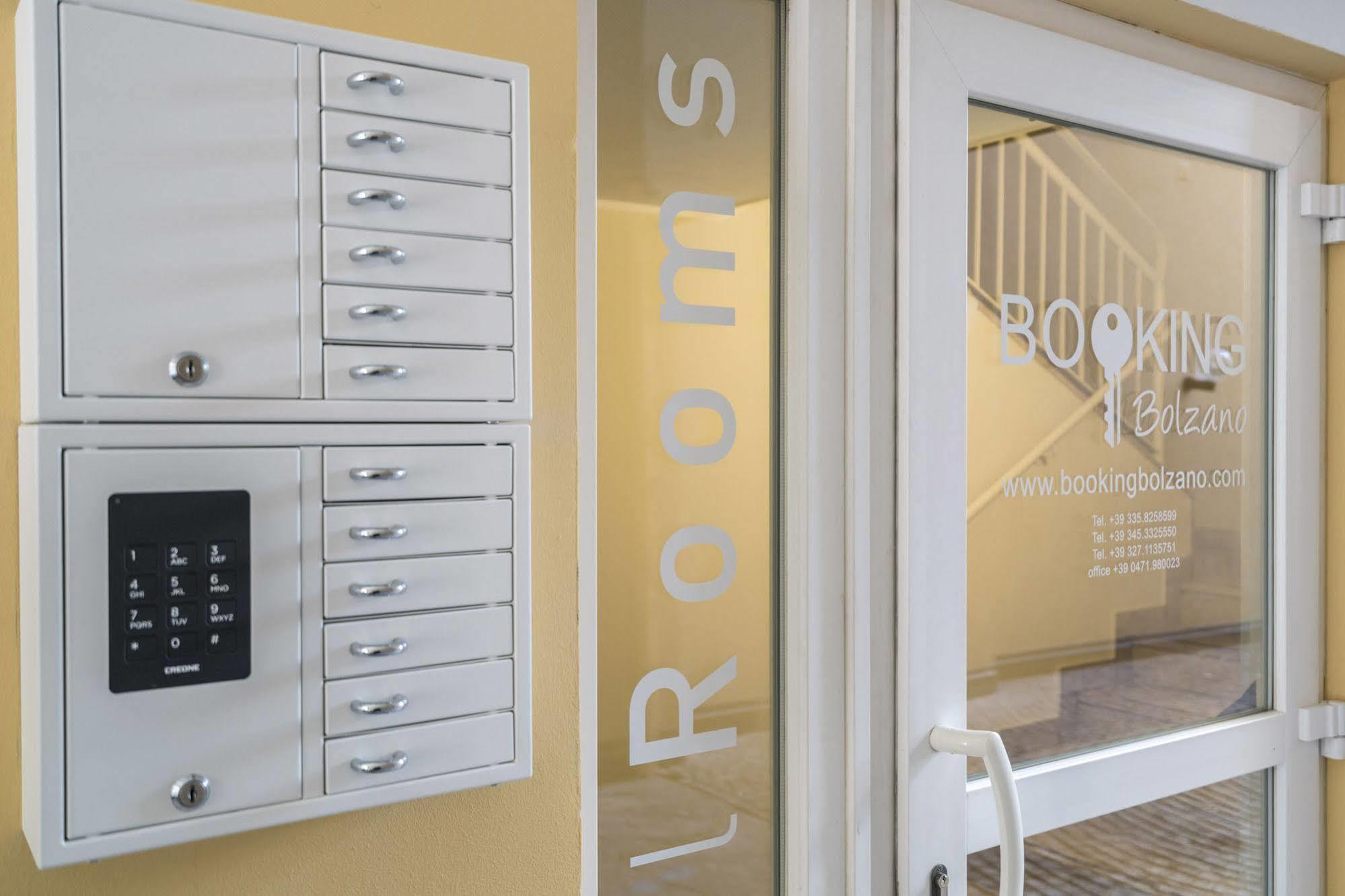 Stay Cooper L Capitol Rooms Bolzano Kültér fotó