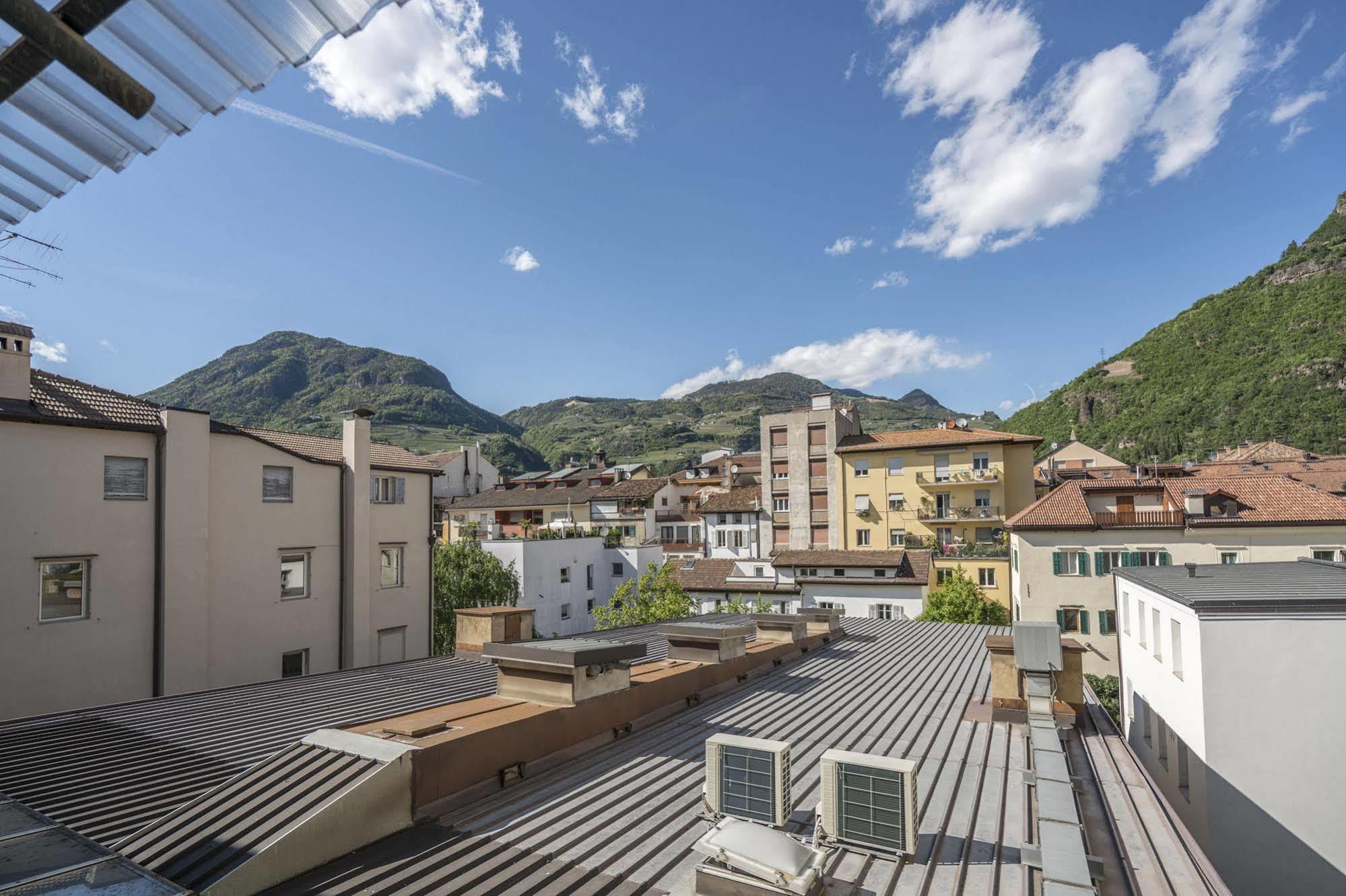 Stay Cooper L Capitol Rooms Bolzano Kültér fotó