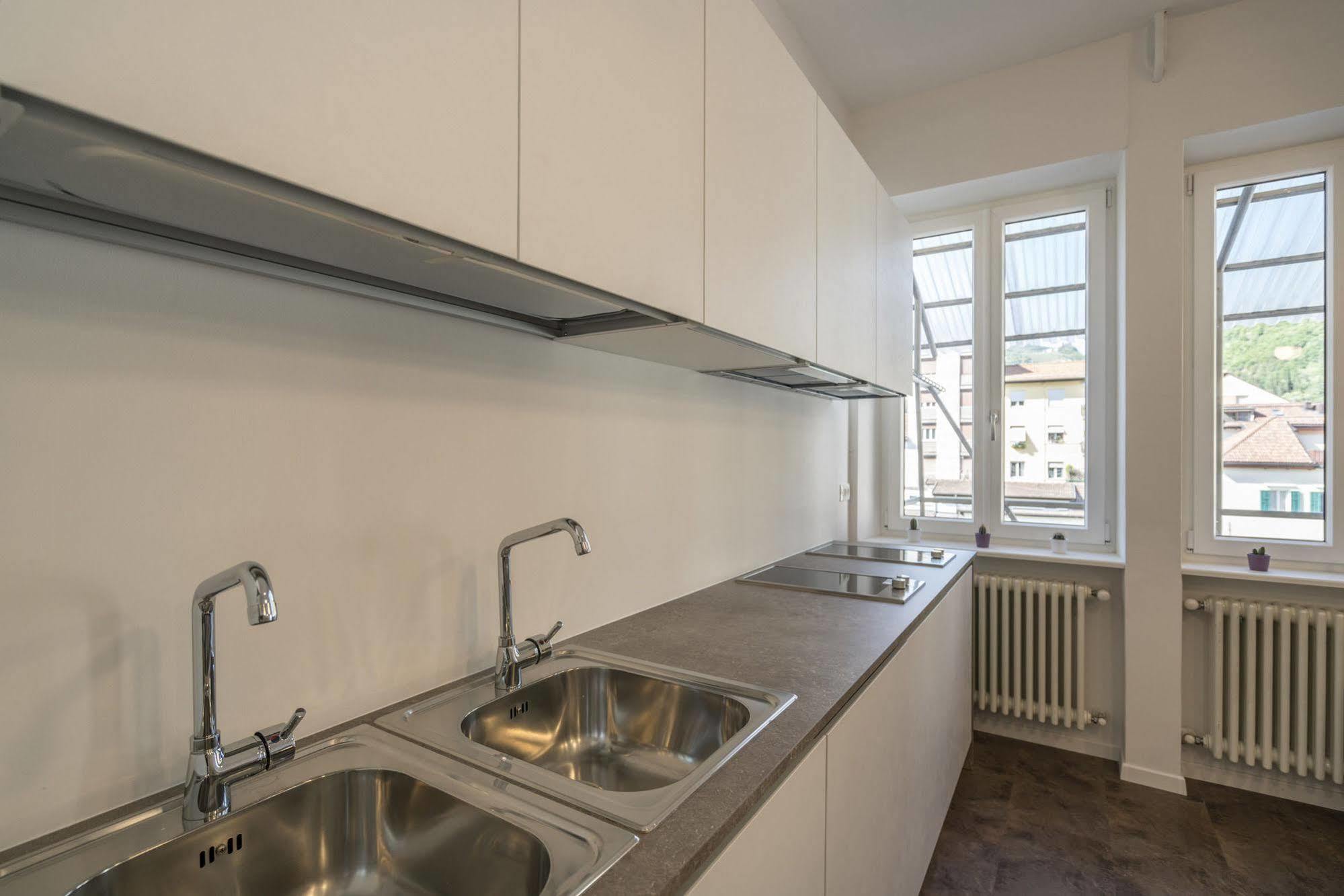 Stay Cooper L Capitol Rooms Bolzano Kültér fotó